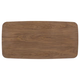 Radley Natural Walnut 3-Piece Occasional Set by Coaster at Eve Furniture
