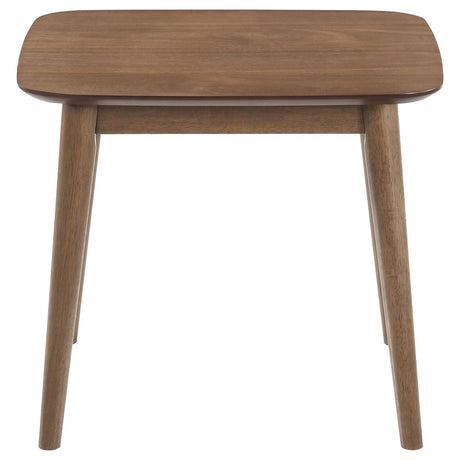 Radley Natural Walnut 3-Piece Occasional Set by Coaster at Eve Furniture