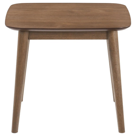 Radley Natural Walnut 3-Piece Occasional Set by Coaster at Eve Furniture
