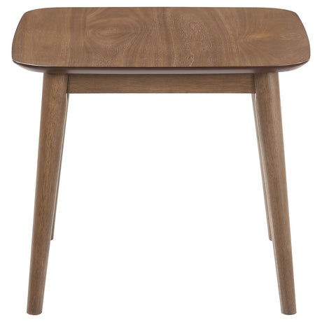 Radley Natural Walnut 3-Piece Occasional Set by Coaster at Eve Furniture