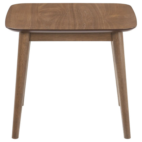 Radley Natural Walnut 3-Piece Occasional Set by Coaster at Eve Furniture