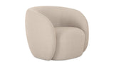Rae Outdoor Accent Chair Beige Check by Moe's Home at Eve Furniture