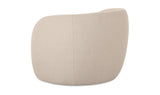 Rae Outdoor Accent Chair Beige Check by Moe's Home at Eve Furniture