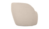 Rae Outdoor Accent Chair Beige Check by Moe's Home at Eve Furniture