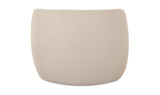 Rae Outdoor Accent Chair Beige Check by Moe's Home at Eve Furniture