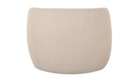 Rae Outdoor Accent Chair Beige Check by Moe's Home at Eve Furniture