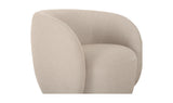 Rae Outdoor Accent Chair Beige Check by Moe's Home at Eve Furniture