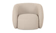 Rae Outdoor Accent Chair Beige Check by Moe's Home at Eve Furniture