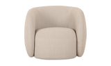 Rae Outdoor Accent Chair Beige Check by Moe's Home at Eve Furniture