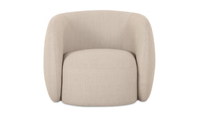 Rae Outdoor Accent Chair Beige Check by Moe's Home at Eve Furniture