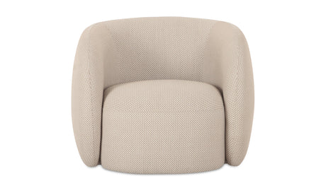 Rae Outdoor Accent Chair Beige Check by Moe's Home at Eve Furniture
