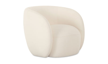 Rae Outdoor Accent Chair Cream by Moe's Home at Eve Furniture