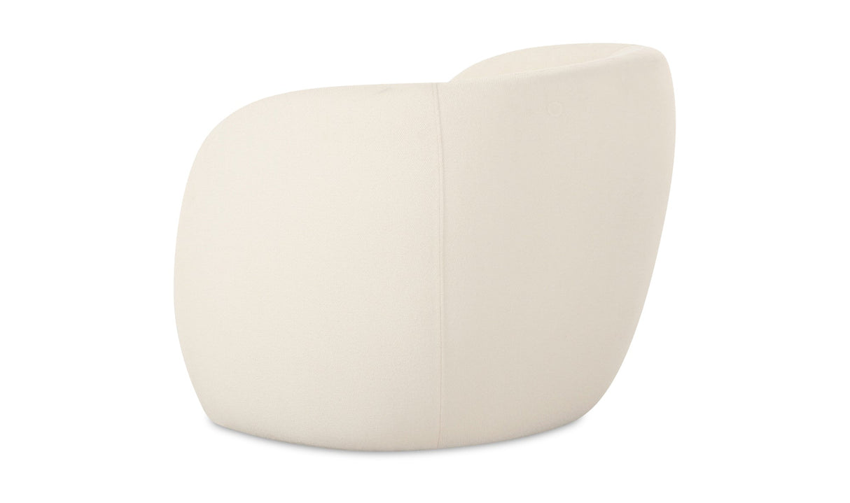 Rae Outdoor Accent Chair Cream by Moe's Home at Eve Furniture