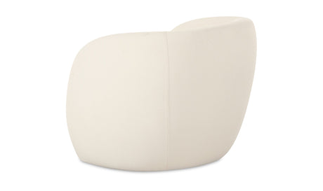 Rae Outdoor Accent Chair Cream by Moe's Home at Eve Furniture