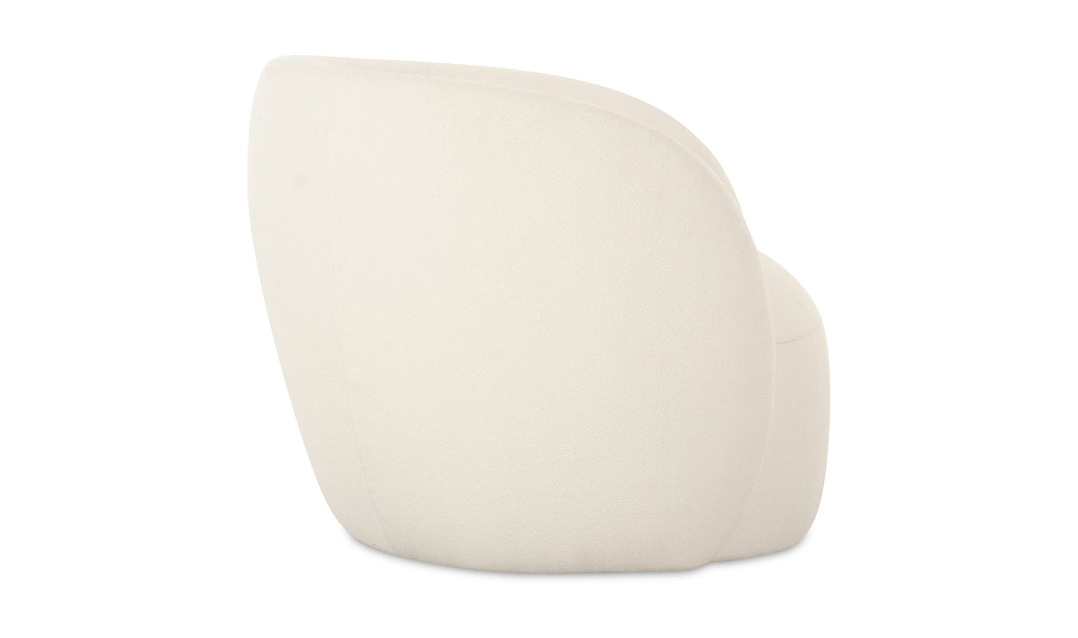 Rae Outdoor Accent Chair Cream by Moe's Home at Eve Furniture