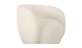 Rae Outdoor Accent Chair Cream by Moe's Home at Eve Furniture