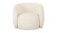 Rae Outdoor Accent Chair Cream by Moe's Home at Eve Furniture