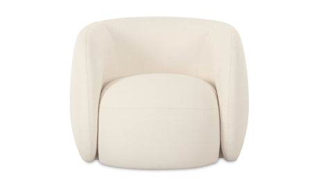 Rae Outdoor Accent Chair Cream by Moe's Home at Eve Furniture