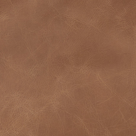Raeleigh Cognac Leather W/ Light Brown Wood Frame Accent Chair by Mercana at Eve Furniture