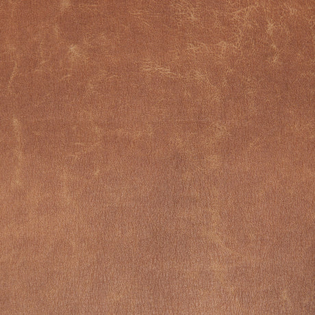 Raeleigh Tan Faux Leather Accent Chair by Mercana at Eve Furniture