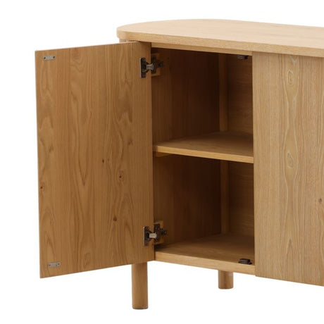 Raelyn Sideboard by Dovetail at Eve Furniture