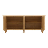 Raelyn Sideboard by Dovetail at Eve Furniture