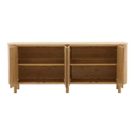 Raelyn Sideboard by Dovetail at Eve Furniture