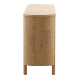 Raelyn Sideboard by Dovetail at Eve Furniture