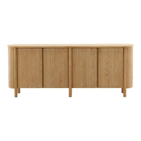 Raelyn Sideboard by Dovetail at Eve Furniture