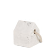 Raena White Marble House Door Stopper by Mercana at Eve Furniture