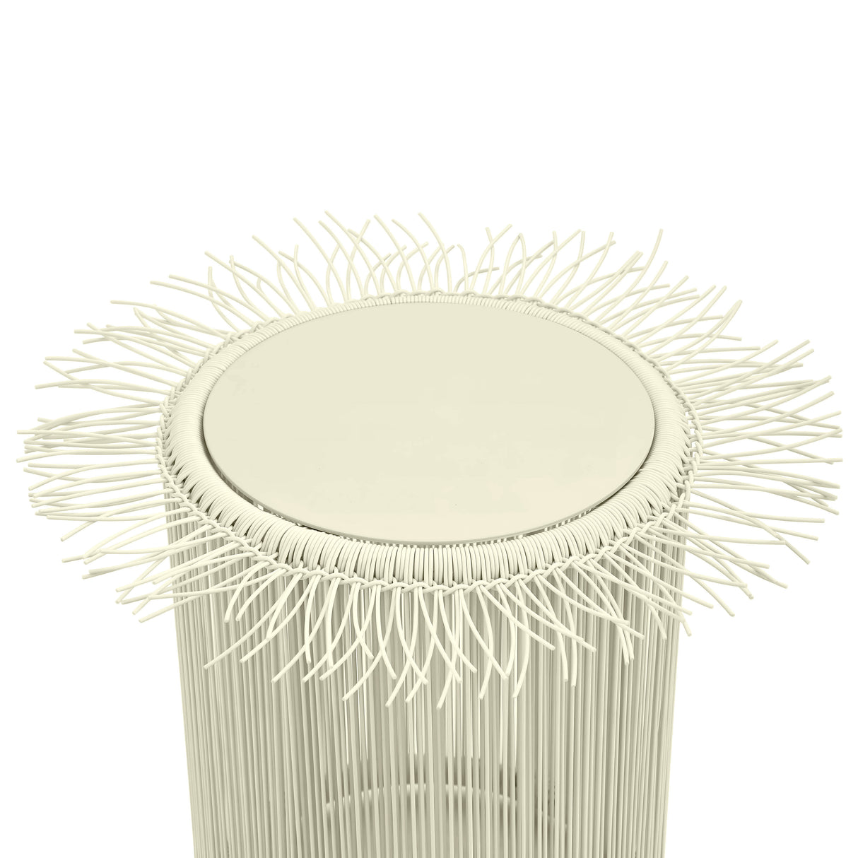 Rafa Outdoor Side Table by TOV Furniture at Eve Furniture