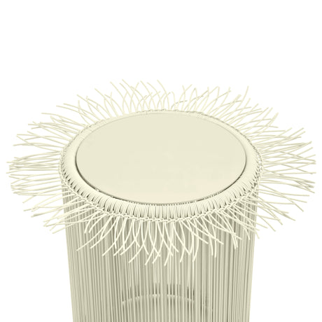 Rafa Outdoor Side Table by TOV Furniture at Eve Furniture