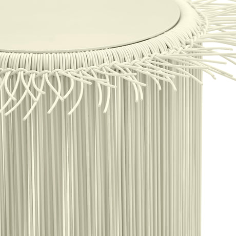 Rafa Outdoor Side Table by TOV Furniture at Eve Furniture