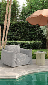 Rafa Outdoor Side Table by TOV Furniture at Eve Furniture