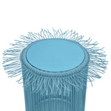 Rafa Outdoor Side Table by TOV Furniture at Eve Furniture