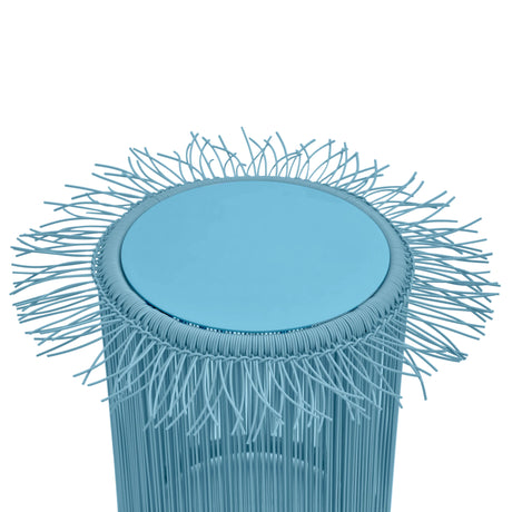 Rafa Outdoor Side Table by TOV Furniture at Eve Furniture