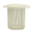 Rafa Outdoor Side Table by TOV Furniture at Eve Furniture