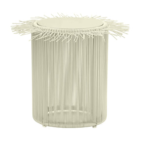 Rafa Outdoor Side Table by TOV Furniture at Eve Furniture
