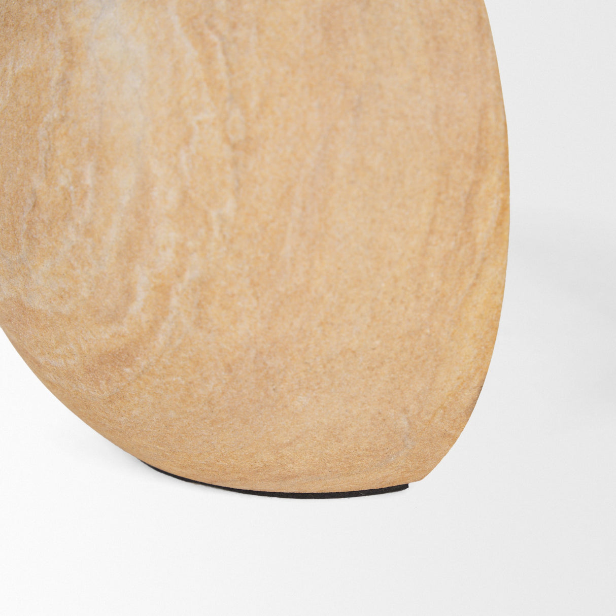 Rahmi Sandstone Orb Bookends by Mercana at Eve Furniture