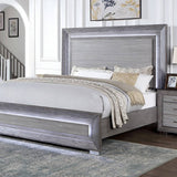 Raiden Gray King Bed by Furniture of America at Eve Furniture