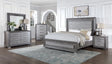 Raiden Gray Queen Bed by Furniture of America at Eve Furniture
