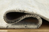 Raif Gray/White/Cream Extra Large Rug by Ashley at Eve Furniture