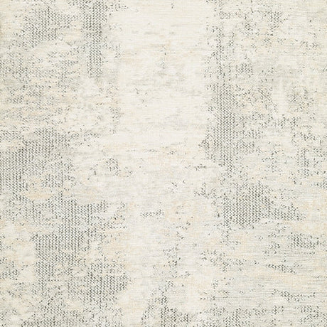 Raif Gray/White/Cream Medium Rug by Ashley at Eve Furniture