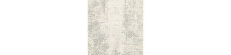 Raif Gray/White/Cream Medium Rug by Ashley at Eve Furniture