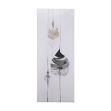 Rain of Leaf I by Mercana Studio a Hand Embellished Textured Canvas by Mercana at Eve Furniture