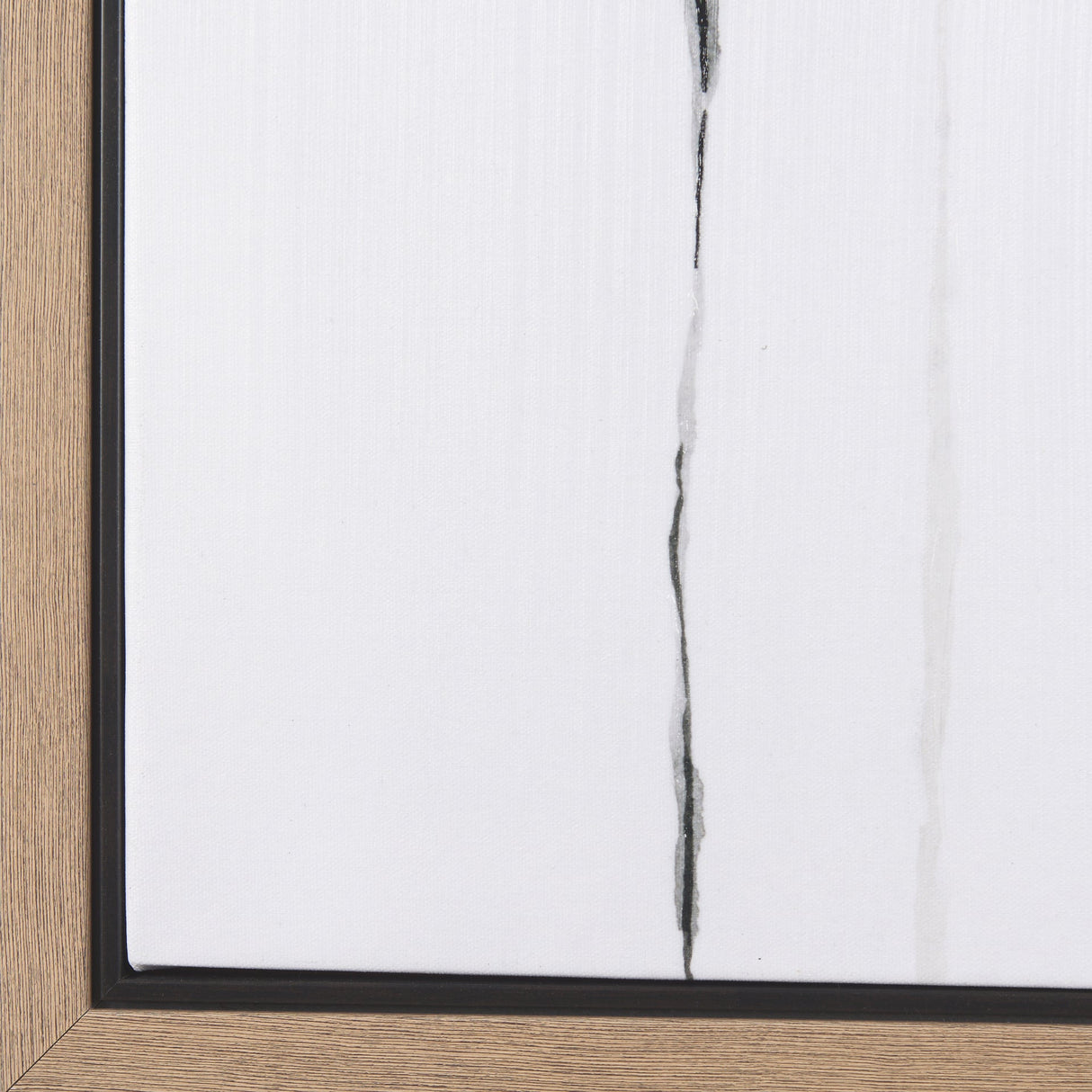 Rain of Leaf I by Mercana Studio a Hand Embellished Textured Framed Canvas by Mercana at Eve Furniture