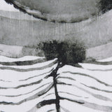 Rain of Leaf I by Mercana Studio a Hand Embellished Textured Framed Canvas by Mercana at Eve Furniture