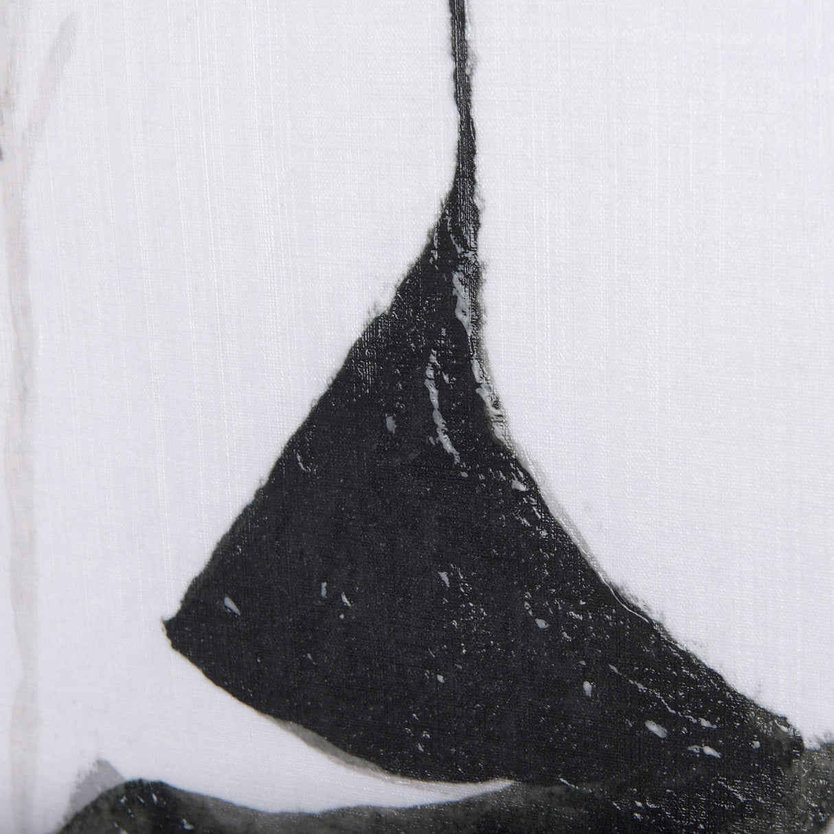 Rain of Leaf II by Mercana Studio a Hand Embellished Textured Canvas by Mercana at Eve Furniture