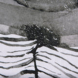 Rain of Leaf II by Mercana Studio a Hand Embellished Textured Canvas by Mercana at Eve Furniture