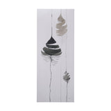 Rain of Leaf II by Mercana Studio a Hand Embellished Textured Canvas by Mercana at Eve Furniture